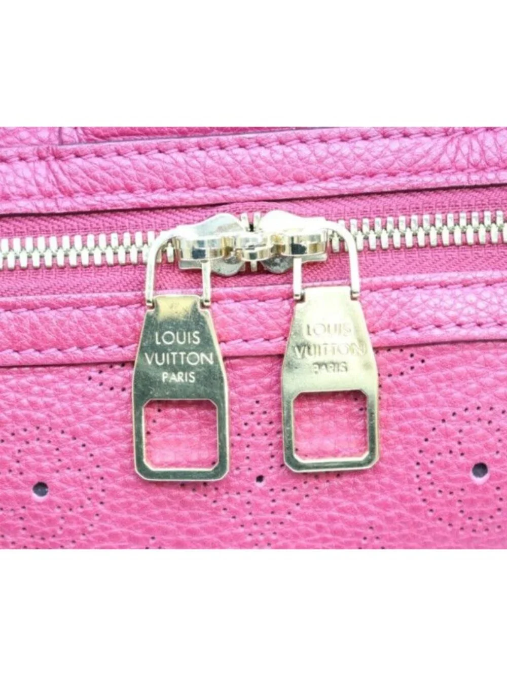 Louis Vuitton Mahina Galatea PM Handbag